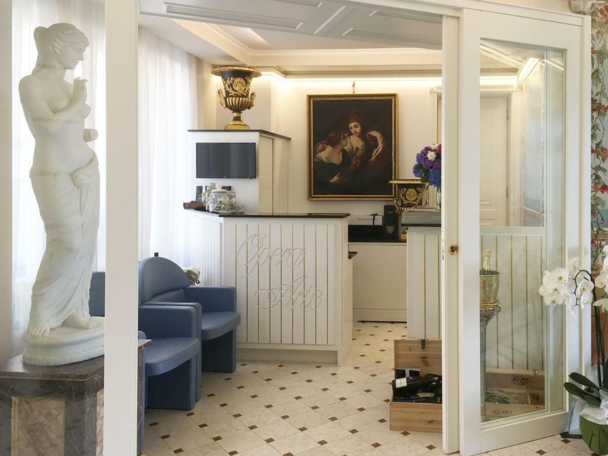 Opera Arte Rooms Porto Recanati Extérieur photo